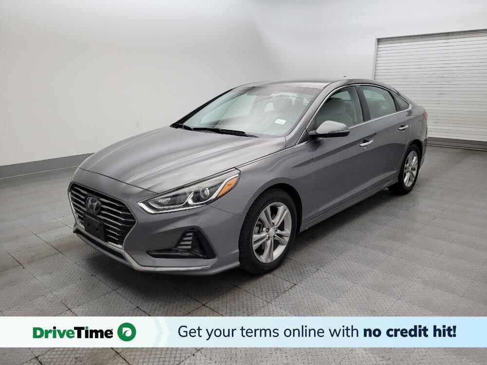 2018 Hyundai Sonata in Chandler, AZ 85225 - 18053887