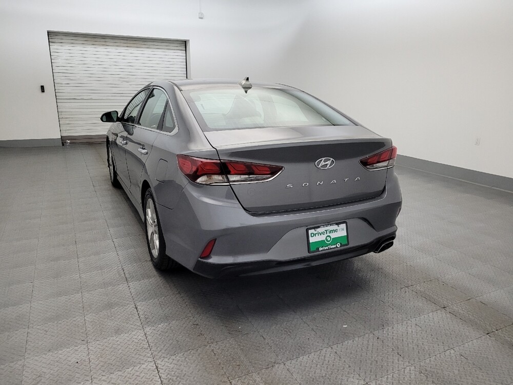 2018 Hyundai Sonata in Chandler, AZ 85225 - 18053887 6