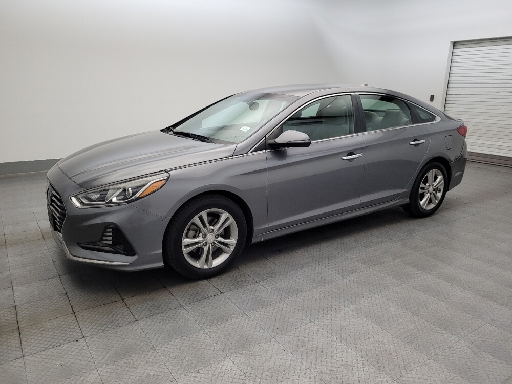 2018 Hyundai Sonata in Chandler, AZ 85225 - 18053887 2
