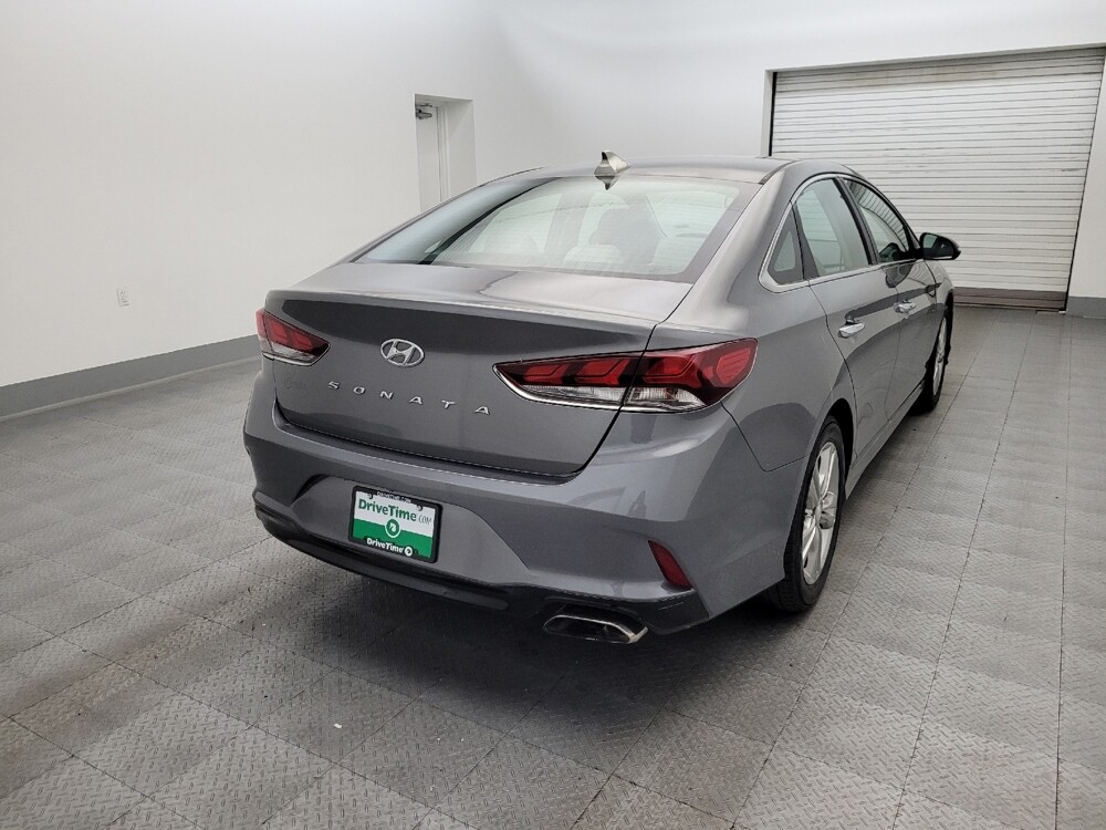 2018 Hyundai Sonata in Chandler, AZ 85225 - 18053887 7
