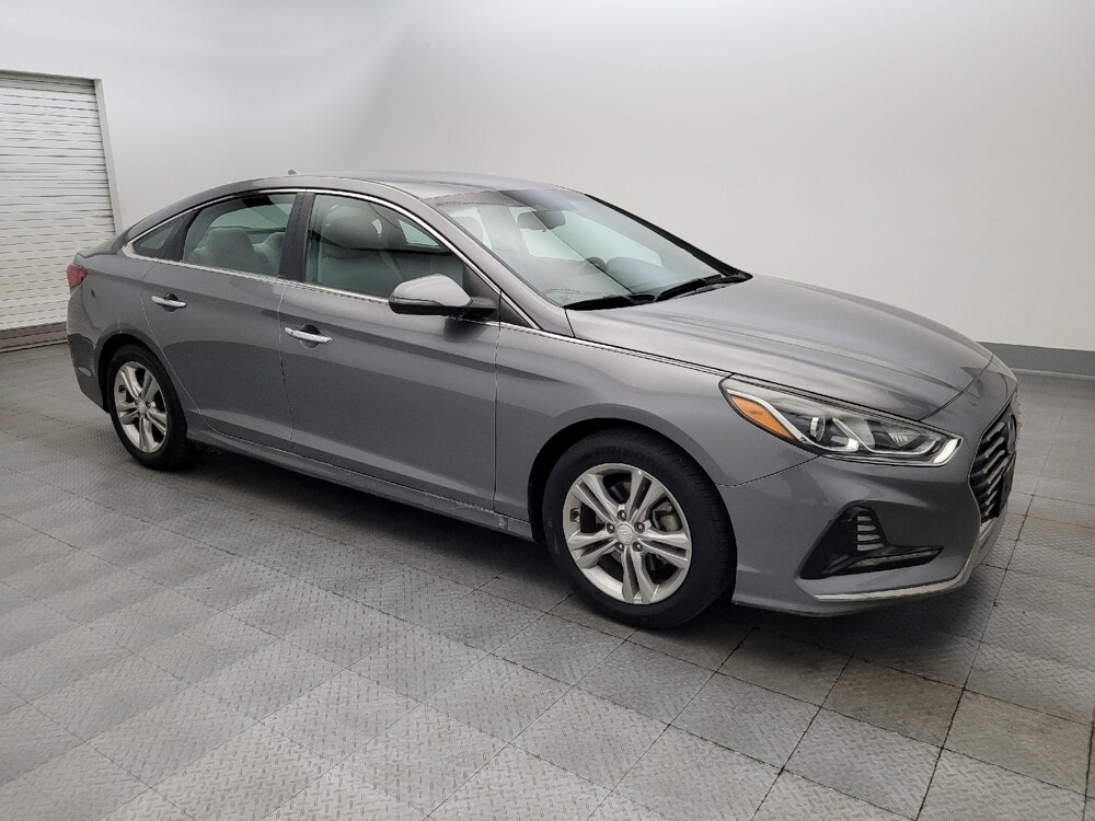 2018 Hyundai Sonata in Chandler, AZ 85225 - 18053887 11