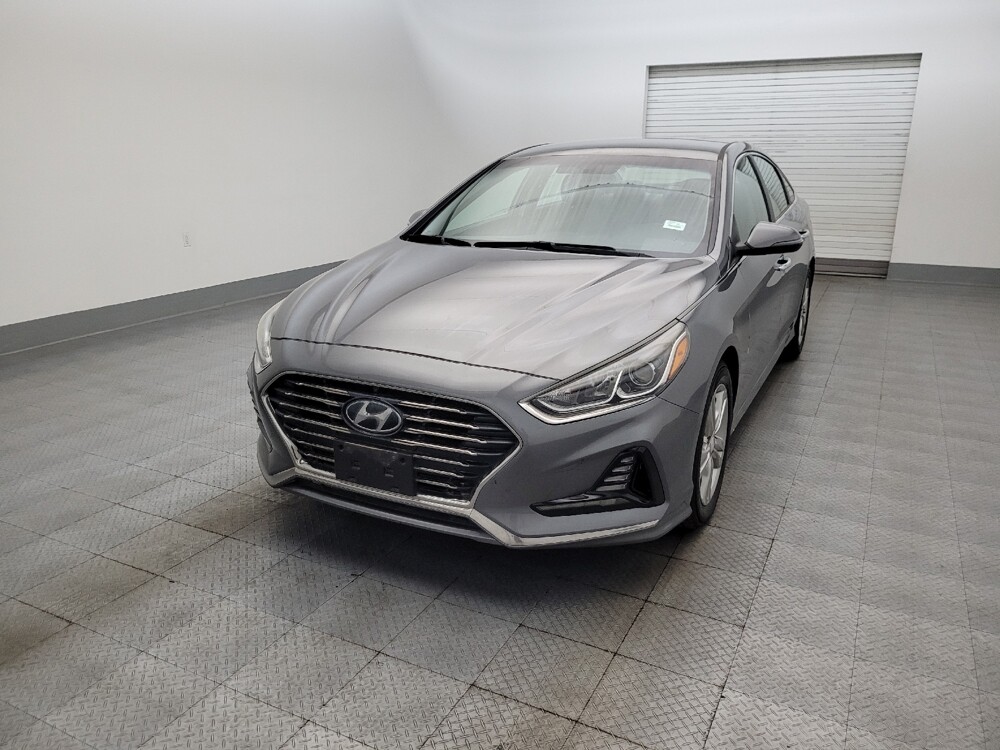 2018 Hyundai Sonata in Chandler, AZ 85225 - 18053887 15