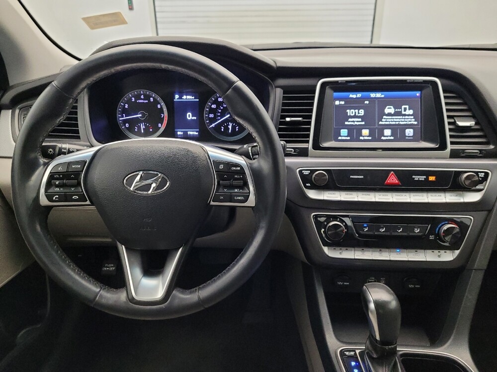 2018 Hyundai Sonata in Chandler, AZ 85225 - 18053887 22