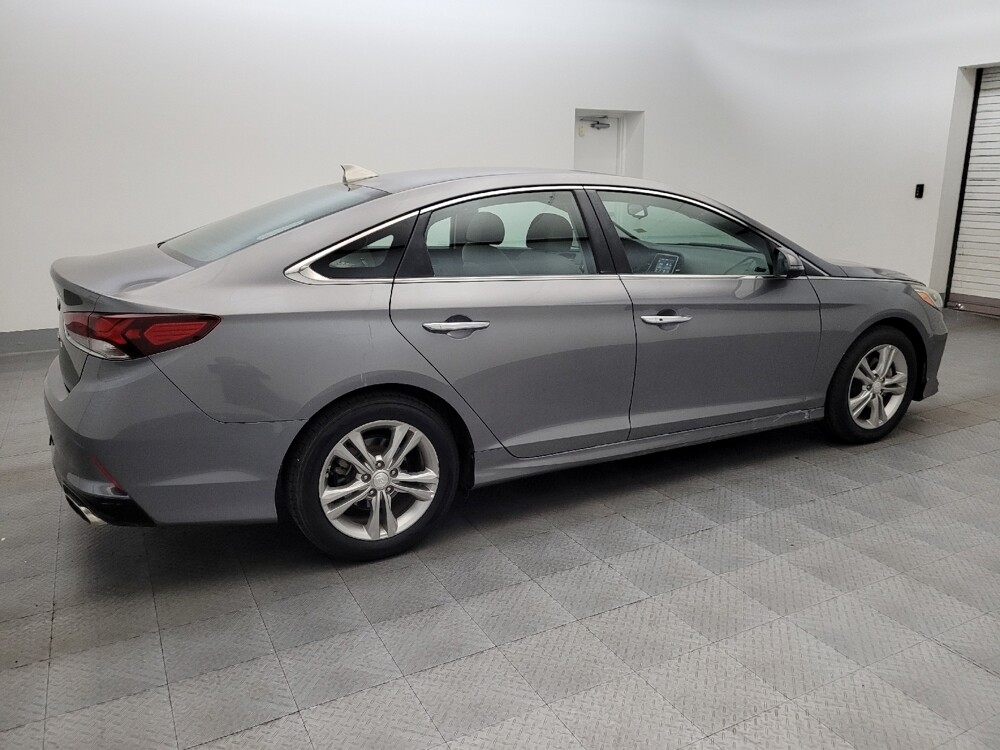 2018 Hyundai Sonata in Chandler, AZ 85225 - 18053887 10