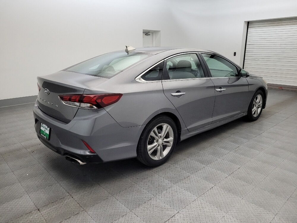 2018 Hyundai Sonata in Chandler, AZ 85225 - 18053887 9