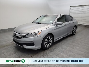 2017 Honda Accord in Mesa, AZ 85210