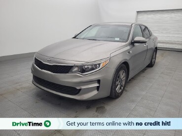 2017 Kia Optima in Tampa, FL 33612