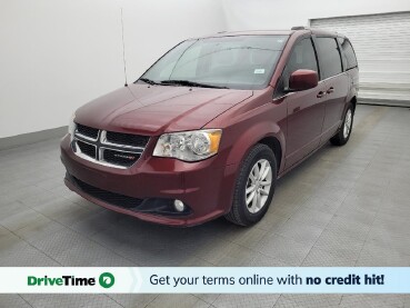 2018 Dodge Grand Caravan in Tampa, FL 33612