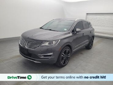 2017 Lincoln MKC in Tampa, FL 33612