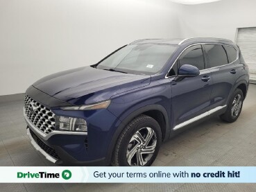 2021 Hyundai Santa Fe in Tampa, FL 33619