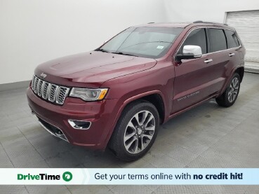 2017 Jeep Grand Cherokee in Tallahassee, FL 32304
