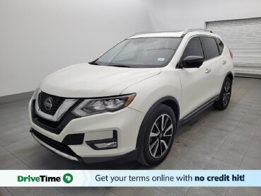 2019 Nissan Rogue in Tampa, FL 33619