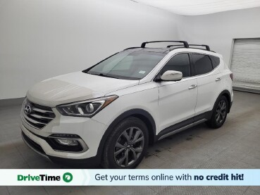 2017 Hyundai Santa Fe in Tampa, FL 33619