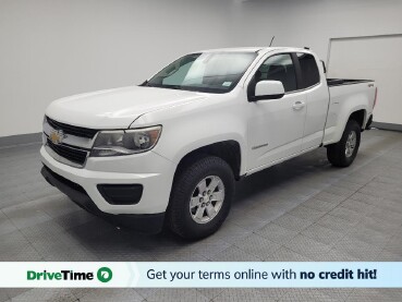 2017 Chevrolet Colorado in Memphis, TN 38115