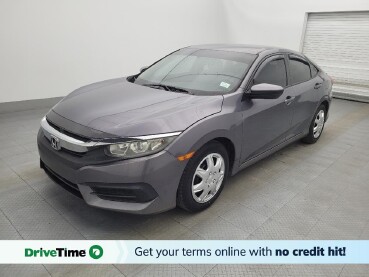 2017 Honda Civic in Tampa, FL 33612