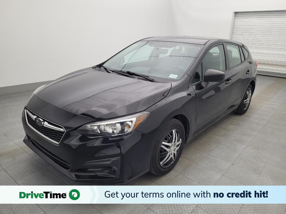 2018 Subaru Impreza in Lakeland, FL 33815 - 18053901