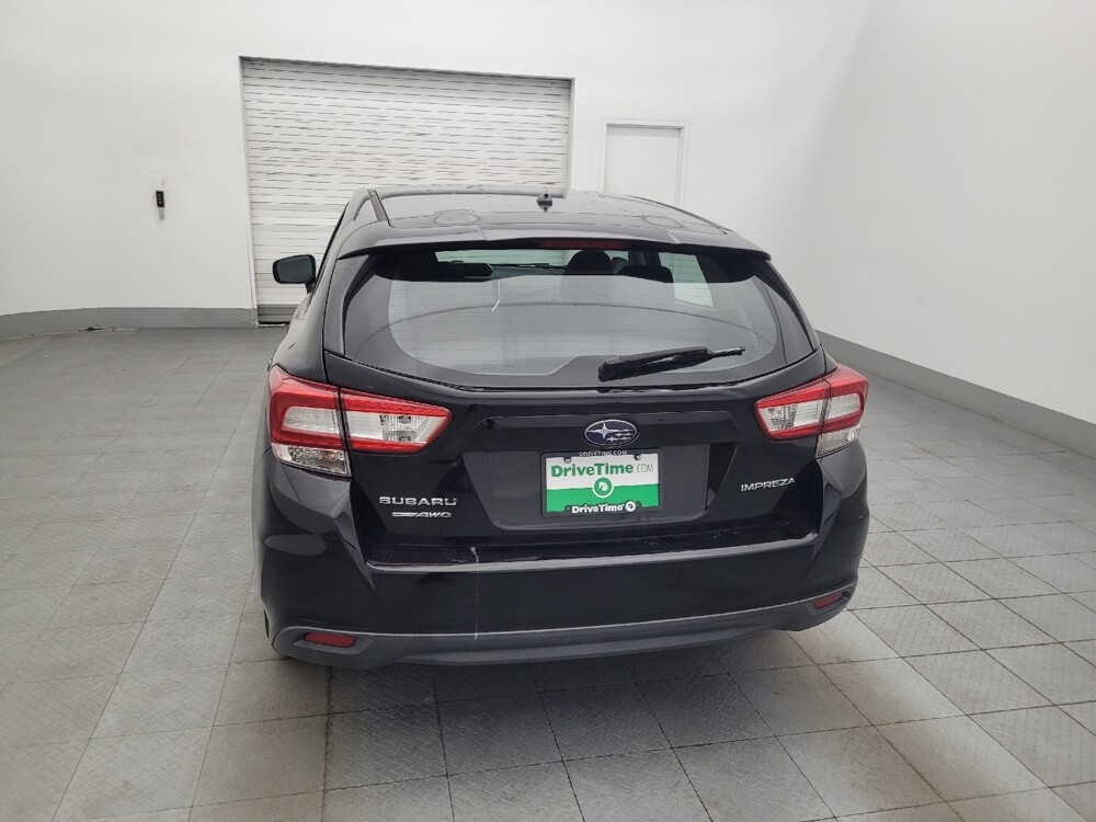 2018 Subaru Impreza in Lakeland, FL 33815 - 18053901 6