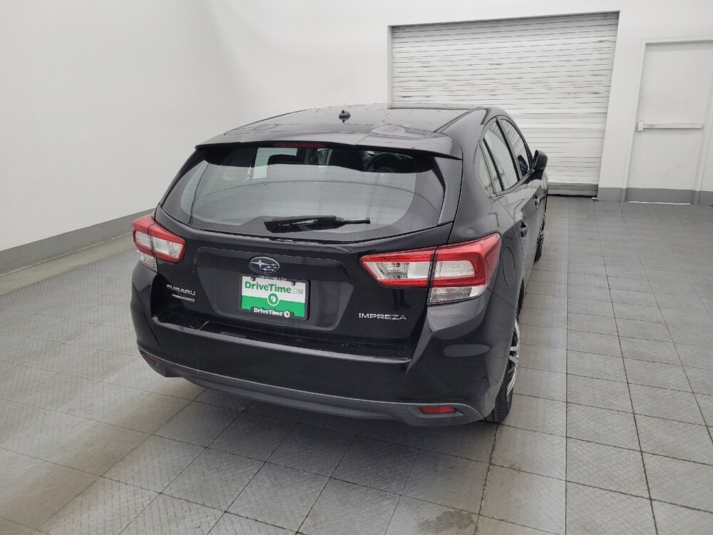 2018 Subaru Impreza in Lakeland, FL 33815 - 18053901 7