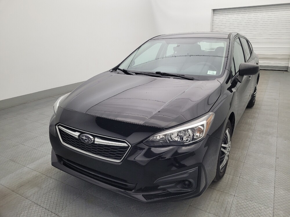2018 Subaru Impreza in Lakeland, FL 33815 - 18053901 15