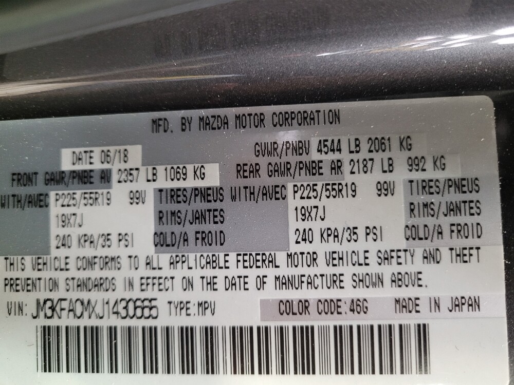 2018 Mazda CX-5 in Tampa, FL 33612 - 18053903 33