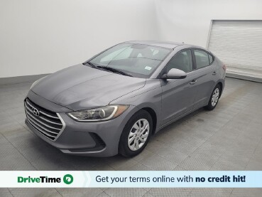 2017 Hyundai Elantra in Tampa, FL 33612