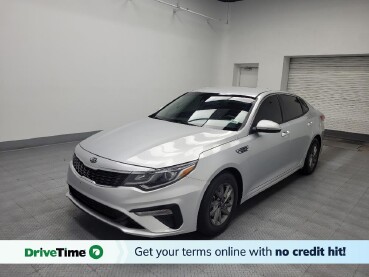 2019 Kia Optima in Las Vegas, NV 89104