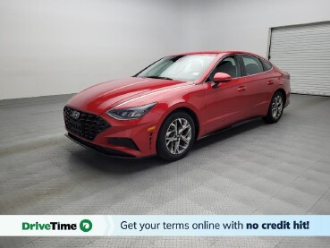2021 Hyundai Sonata in Fort Worth, TX 76116