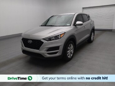 2021 Hyundai Tucson in Fort Pierce, FL 34982