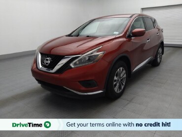 2018 Nissan Murano in Lauderdale Lakes, FL 33313