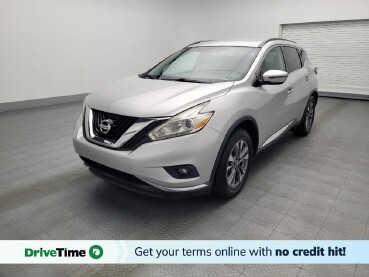2016 Nissan Murano in Kissimmee, FL 34744