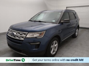 2019 Ford Explorer in Charleston, SC 29414