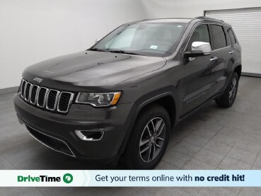 2017 Jeep Grand Cherokee in Columbia, SC 29210
