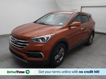 2017 Hyundai Santa Fe in Greensboro, NC 27407