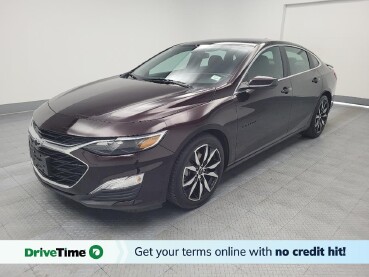 2021 Chevrolet Malibu in Topeka, KS 66611