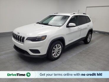 2021 Jeep Cherokee in Madison, TN 37115