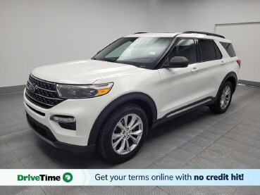 2020 Ford Explorer in Memphis, TN 38115