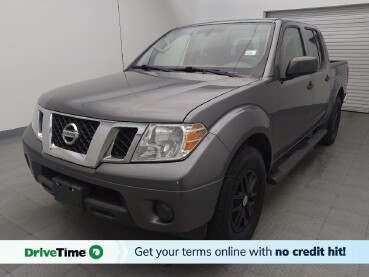 2019 Nissan Frontier in San Antonio, TX 78238