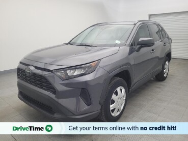 2020 Toyota RAV4 in San Antonio, TX 78238