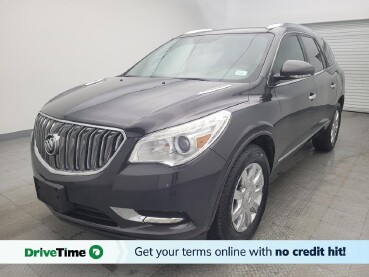 2017 Buick Enclave in San Antonio, TX 78238