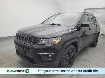2020 Jeep Compass in Corpus Christi, TX 78412