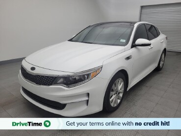 2018 Kia Optima in Live Oak, TX 78233