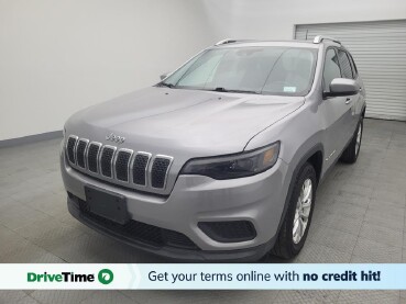 2021 Jeep Cherokee in San Antonio, TX 78238