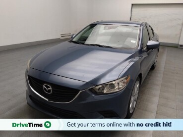 2017 Mazda MAZDA6 in Stone Mountain, GA 30083