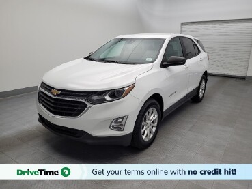 2021 Chevrolet Equinox in Maple Heights, OH 44137