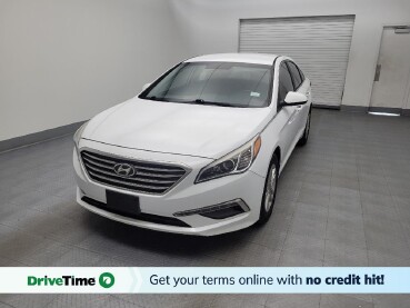 2015 Hyundai Sonata in St. Louis, MO 63136