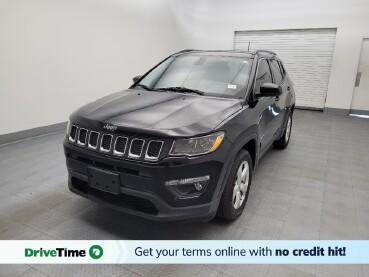 2018 Jeep Compass in Louisville, KY 40258