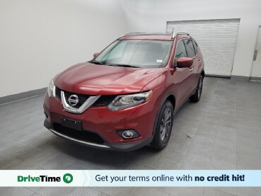 2016 Nissan Rogue in Maple Heights, OH 44137