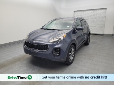 2017 Kia Sportage in Maple Heights, OH 44137