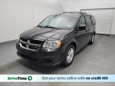 2016 Dodge Grand Caravan in Toledo, OH 43617