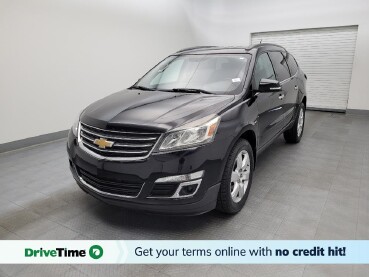 2017 Chevrolet Traverse in St. Louis, MO 63136